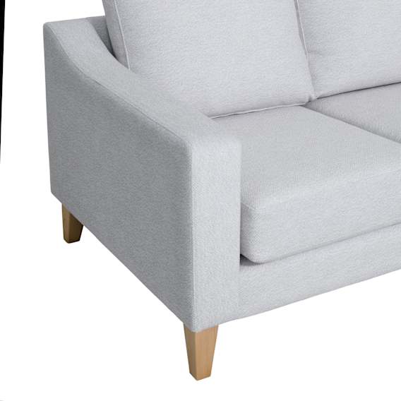 1.5 Seater Material and Finishes
