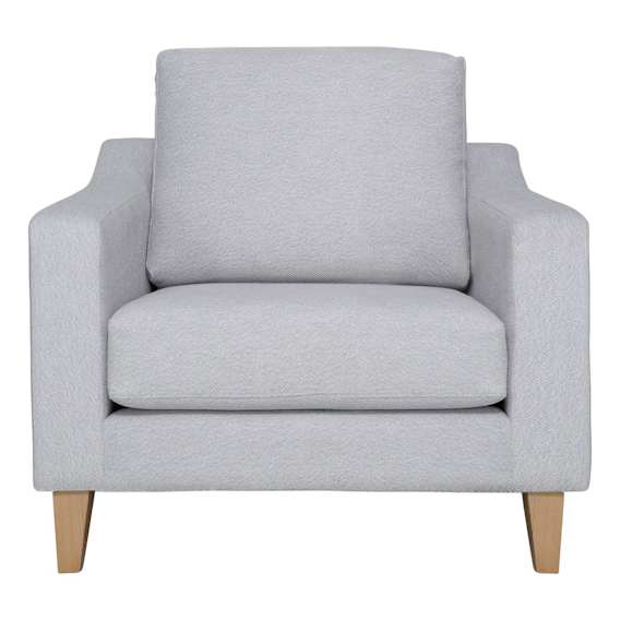 Dorado Armchair in Selected Fabrics