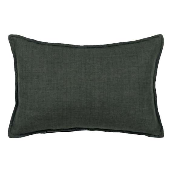 Dolce Feather Fill Cushion 50x50cm in Thyme