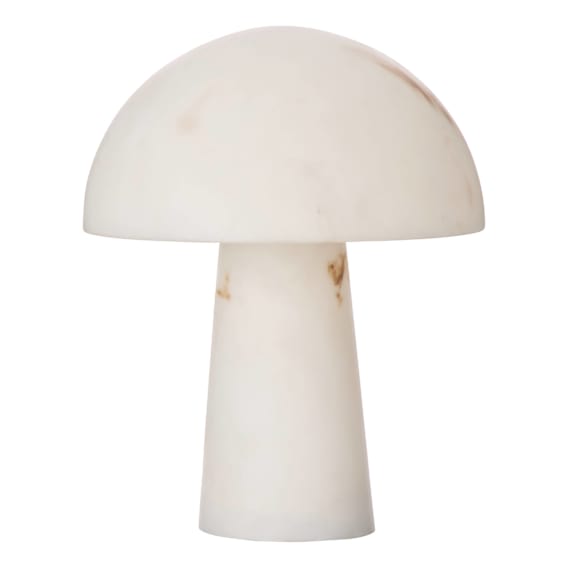Dune Table Lamp 29x38cm in White