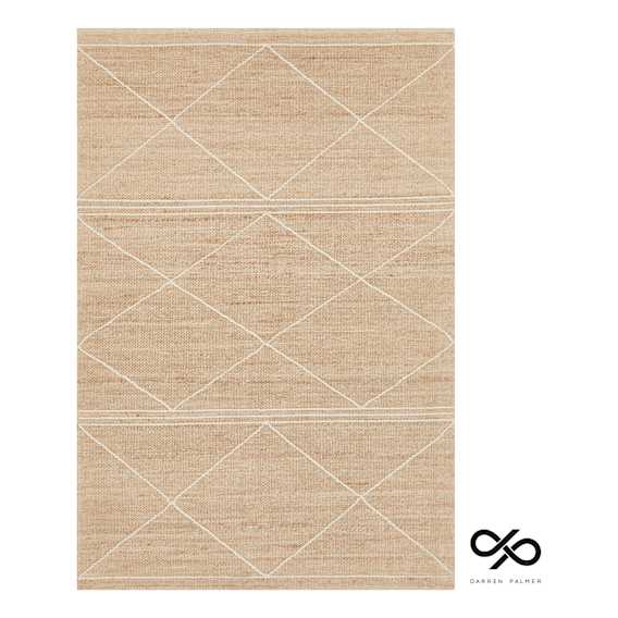 Earth Rug 200x290cm in Camel
