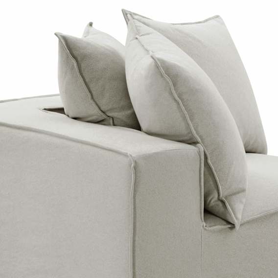 Corner Piece Material and Finishes