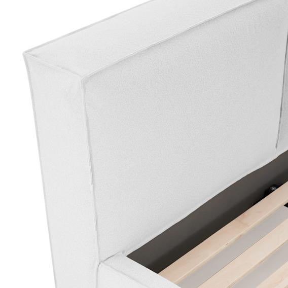 Bed Frame Material and Finishes