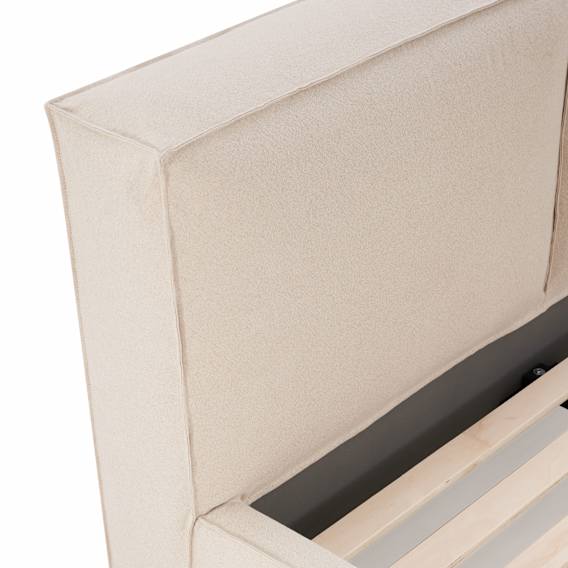 Bed Frame Material and Finishes