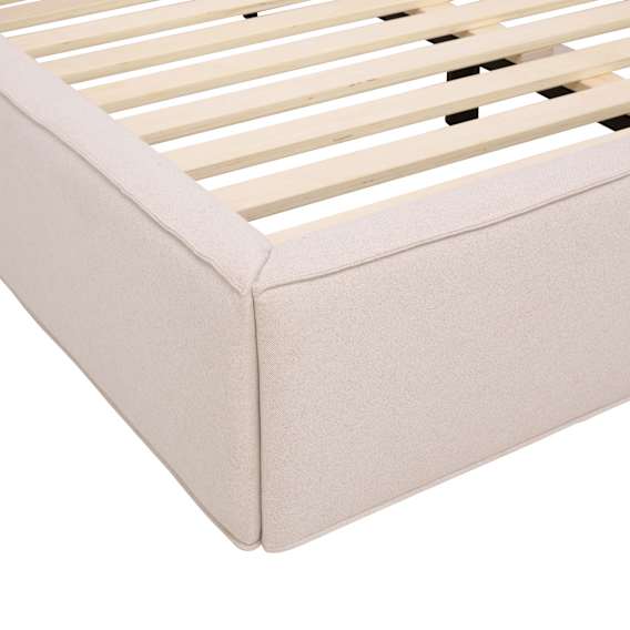 Bed Frame Material and Finishes