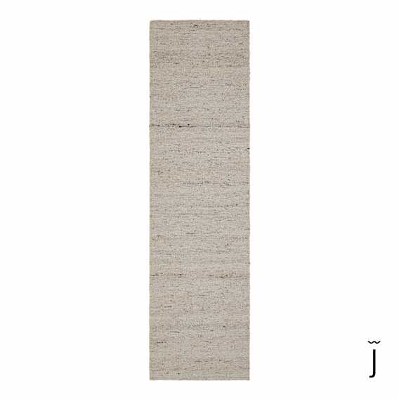 Elm Rug 80x400cm in Pepper