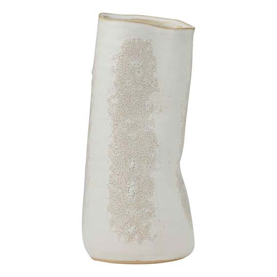 Ester Vase Large 11x23cm in Ivory