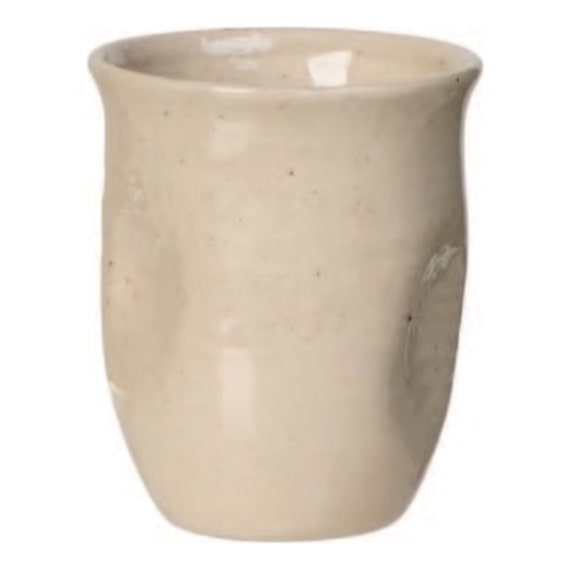 Espresso Cup 6x5cm in Oat