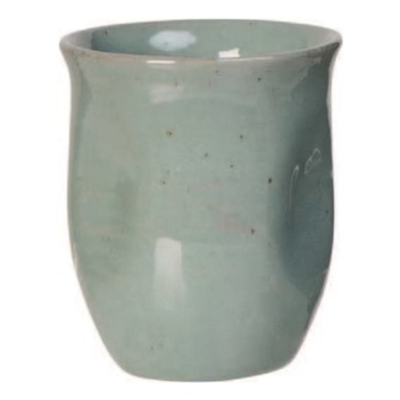 Espresso Cup 6x5cm in Celestial Blue