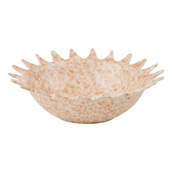 Estivo Bowl 39.5x11.5cm in Terracotta