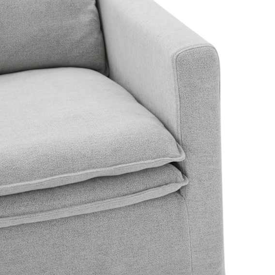 Armchair Material and Finishes
