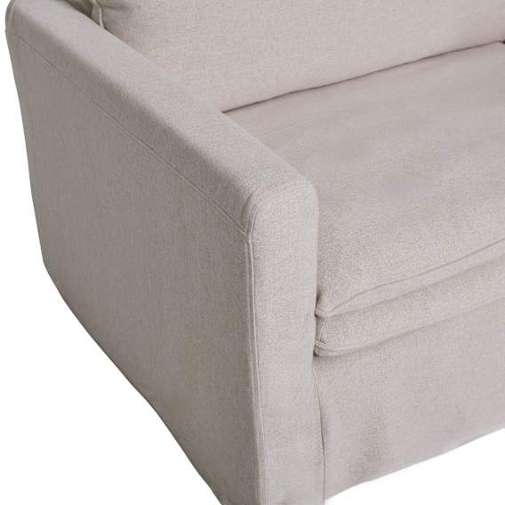 Armchair Material and Finishes