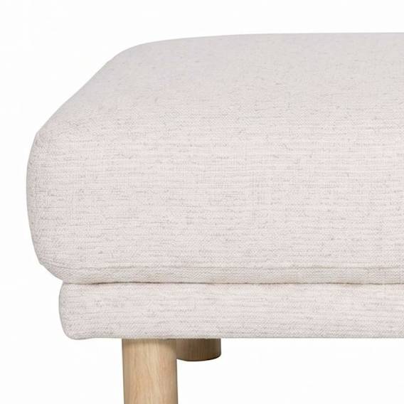 Ottoman Material and Finishes