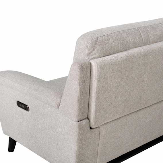 Recliner Material and Finishes