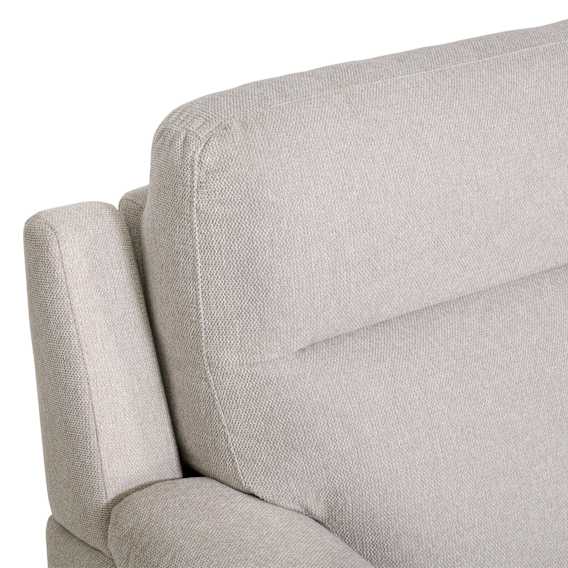 Recliner Material and Finishes