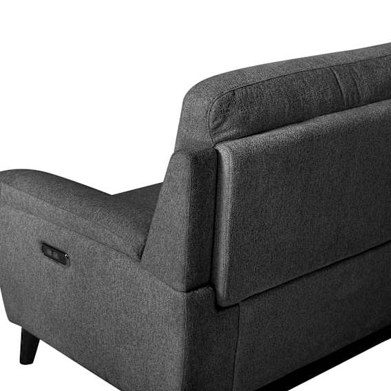 Recliner Material and Finishes