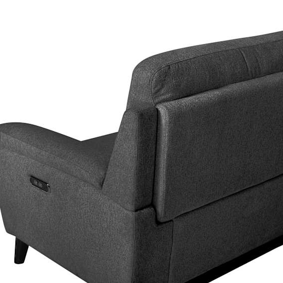 Recliner Material and Finishes
