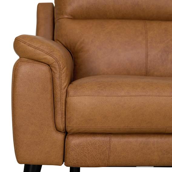 Recliner Material and Finishes