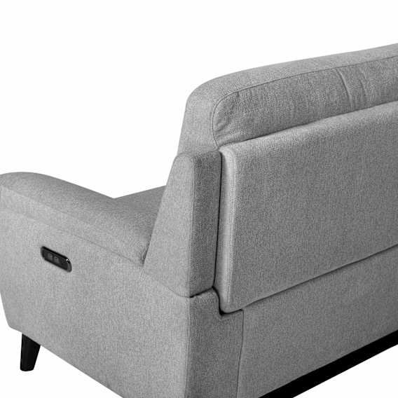 Recliner Material and Finishes