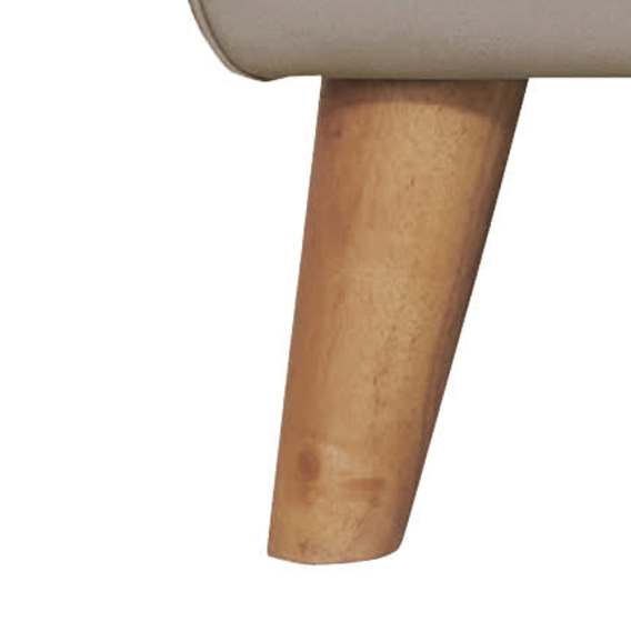 Forbes Angle Leg Only in Timber Clear Lacquer