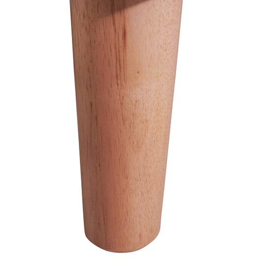 Forbes Straight Leg Only in Timber Clear Lacquer