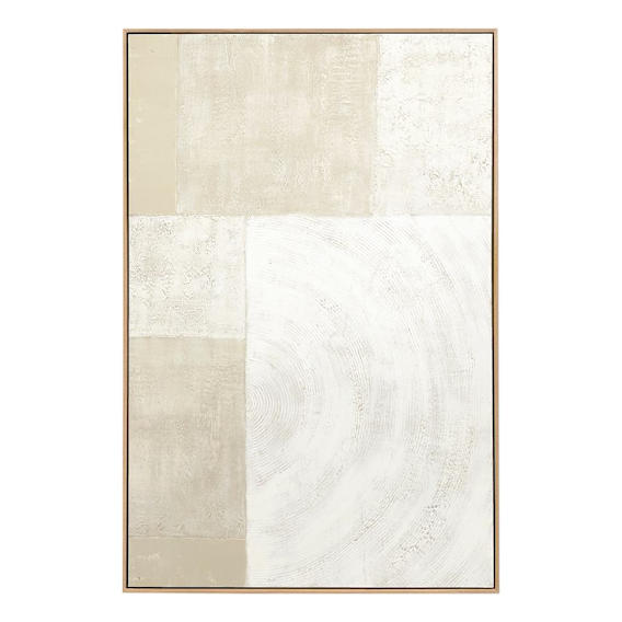 Formation Natural Landscape Box Framed Canvas in 155 x 104cm