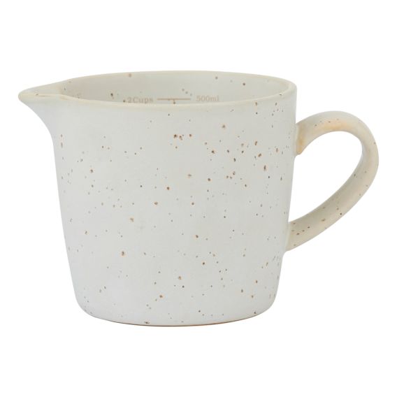 Francis Measuring Jug 12x18cm in Neutral