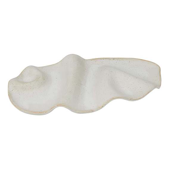 Francis Serving Board Small 32x3.5cm in Neutral