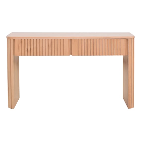 Gabino Console Table 140cm in Australian Messmate