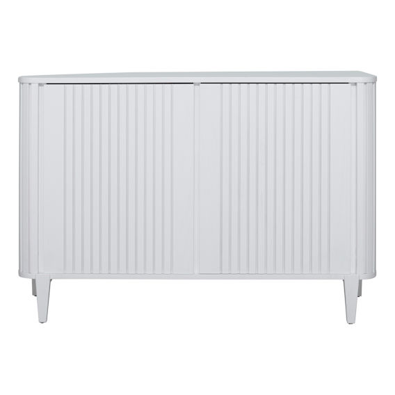 Gabino Buffet 125cm in White