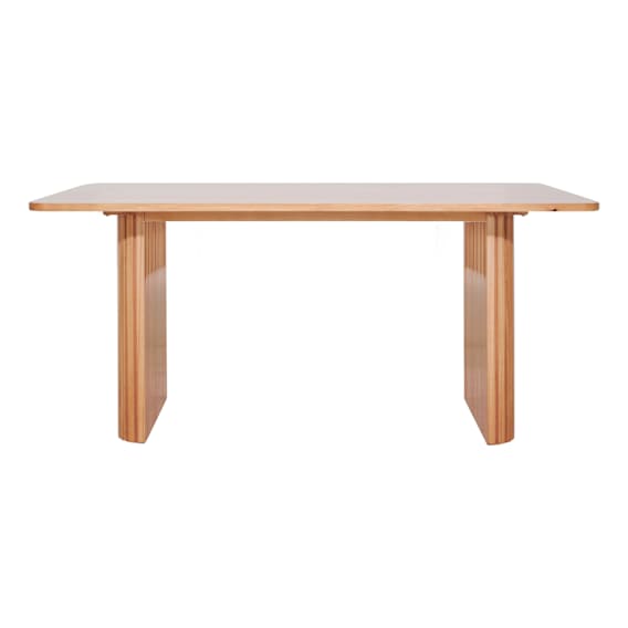 Gabino Dining Table 180 x 105cm in Australian Messmate