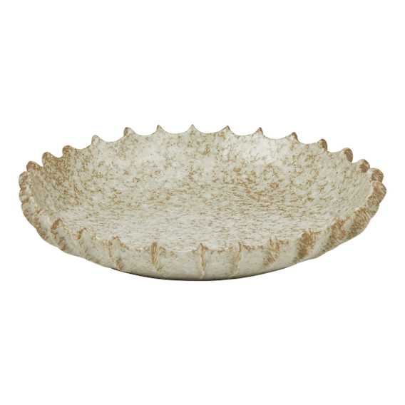 Gaia Platter 36.8x6.6cm in Natural