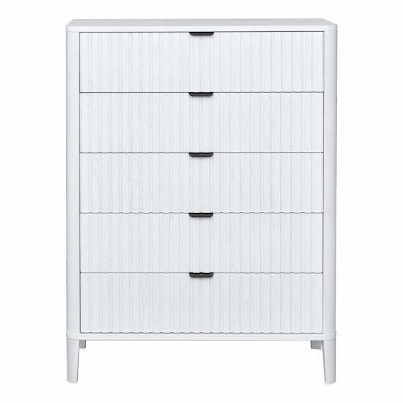Gabino Tallboy in White