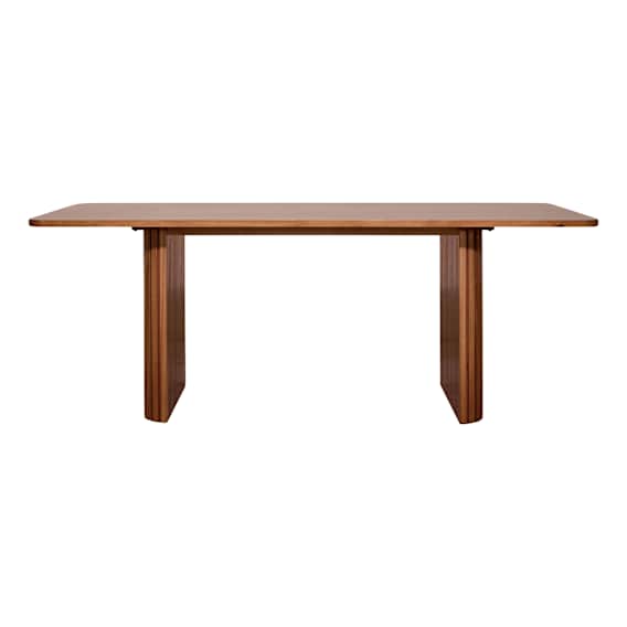 Gabino Dining Table 210 x 105cm in Tasmanian Blackwood