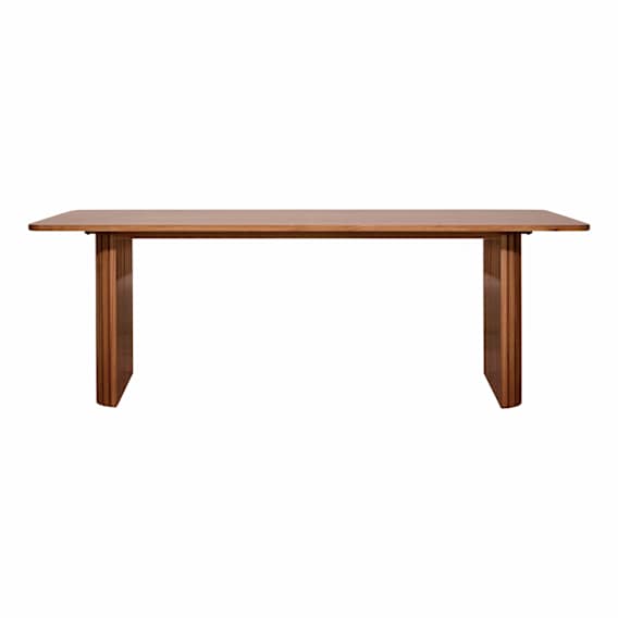 Gabino Dining Table 242 x 120cm in Tasmanian Blackwood