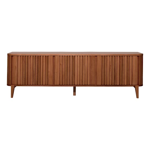 Gabino Entertainment Unit 180cm in Tasmanian Blackwood