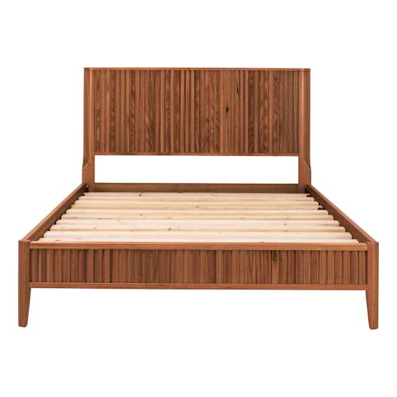 Gabino Queen Bed Frame in Tasmanian Blackwood