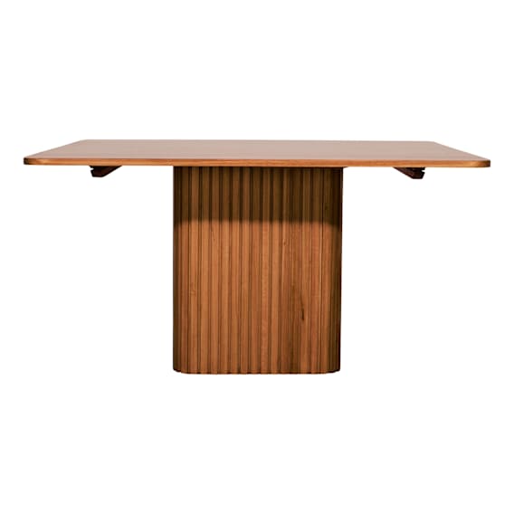 Gabino Square Dining Table 150cm in Tasmanian Blackwood