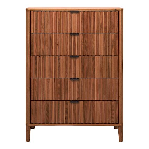 Gabino Tallboy in Tasmanian Blackwood