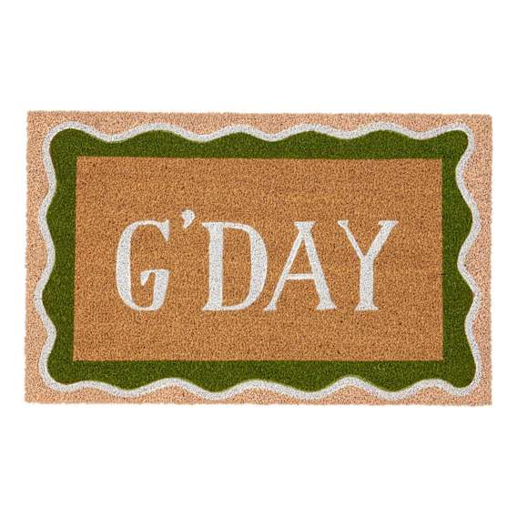 Gday Doormat 80x1.5cm in Multi