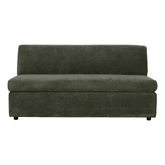 Gerroa Sofa Bed in Jasmine Green