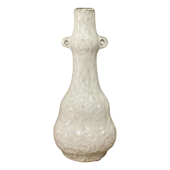 Genie Bottle Large 11x24.8cm in Chalk