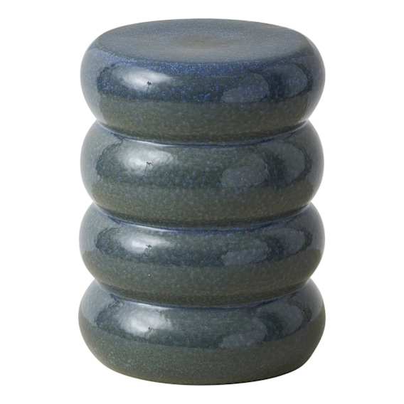 Gibson Stool 34x44cm in Blue