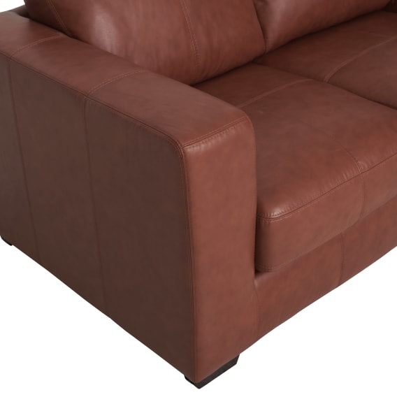 3 Seater Material and Finishes