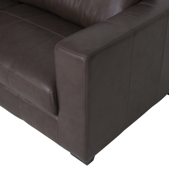 2.5 Seater Material and Finishes