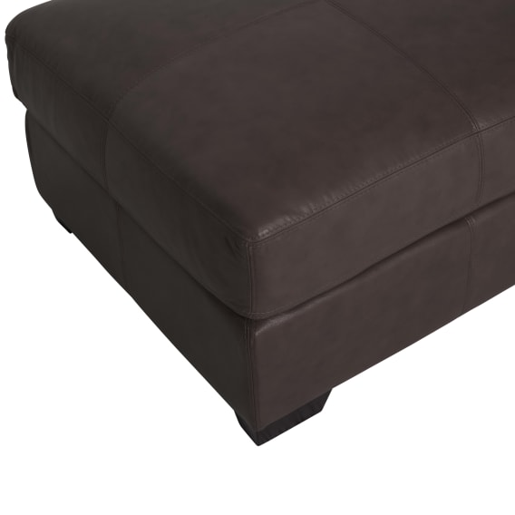 Ottoman Material and Finishes