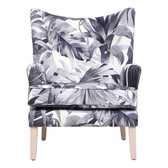 Grayson Armchair in Selected Fabrics