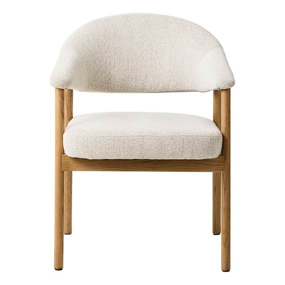Granada Dining Chair in Harmony Sand / Oak