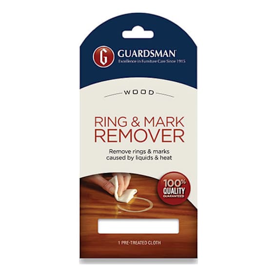 Guardsman Water Ring & Mark Remover Cloth