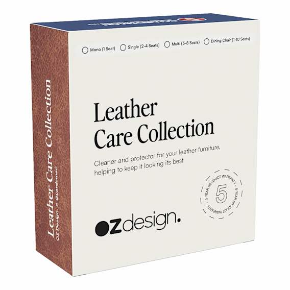 Guardsman Leather Warranty 2-4 Seats
